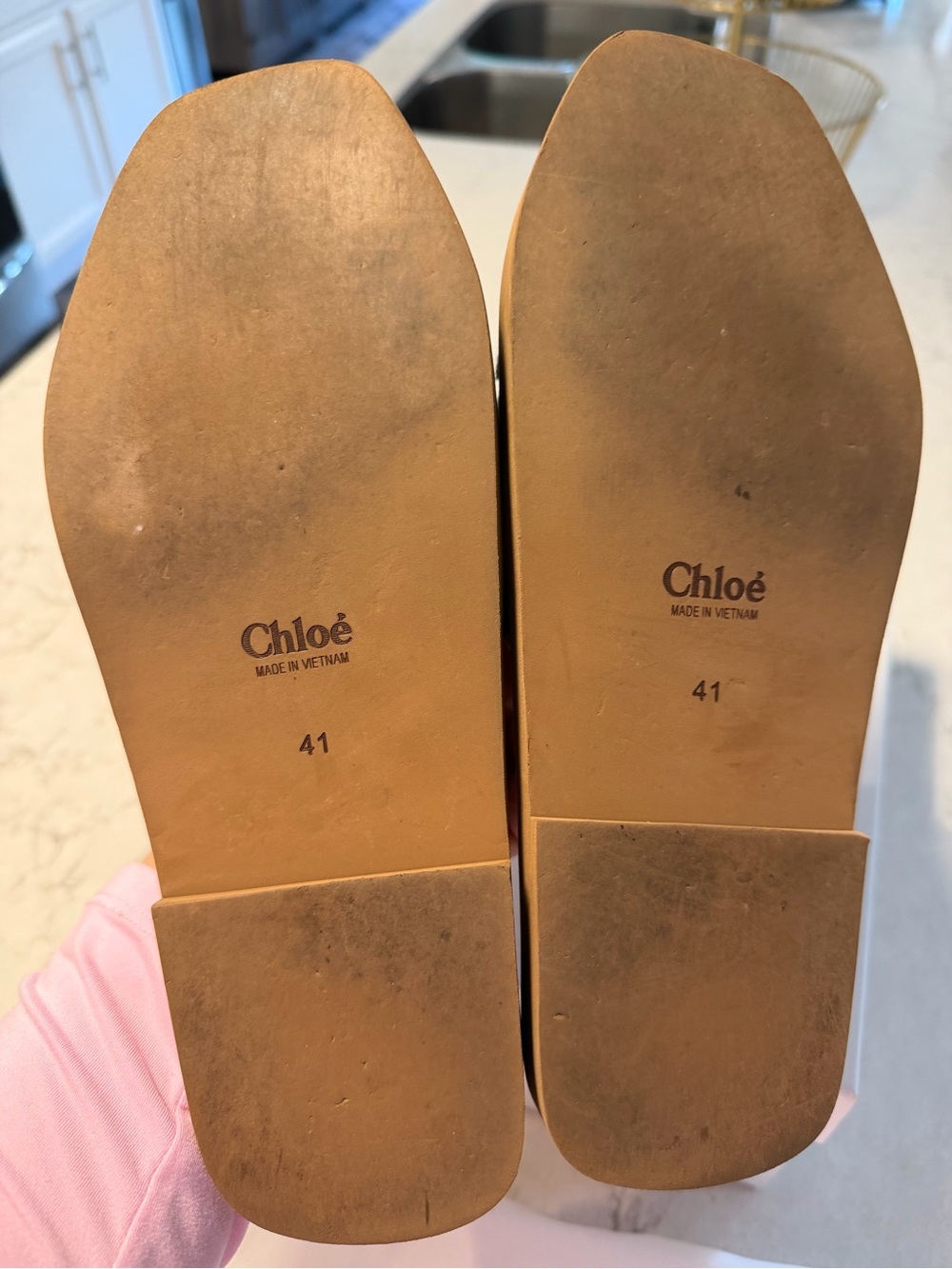 Chloé Woody Slide Sandals 41 - Picture 5 of 5